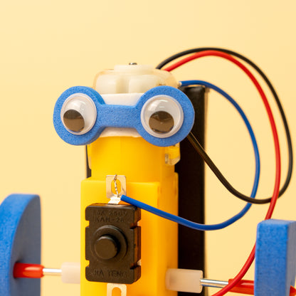 ST027 Big Foot Robot