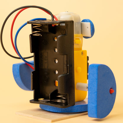 ST027 Big Foot Robot