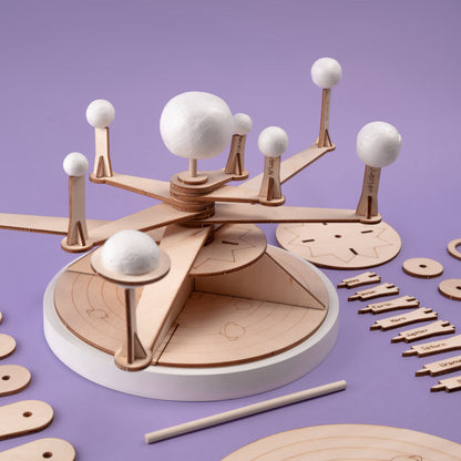 ST026 Solar System Model