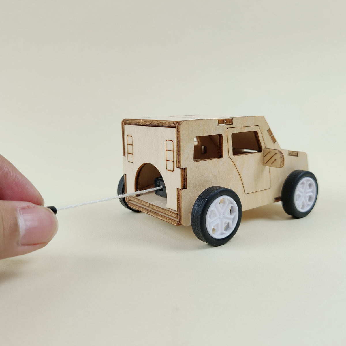 Car Customised String ST055 Pull String Car – Kitsville Wholesale