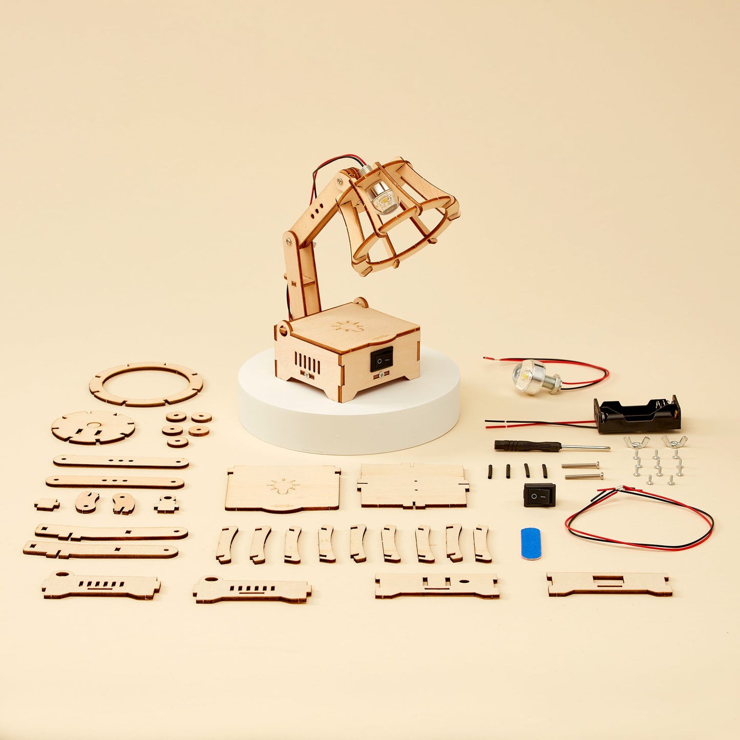 ST002 LED Lamp