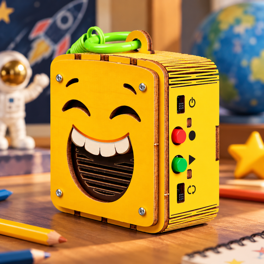 ST074 DIY Emoji Voice Recorder Kit