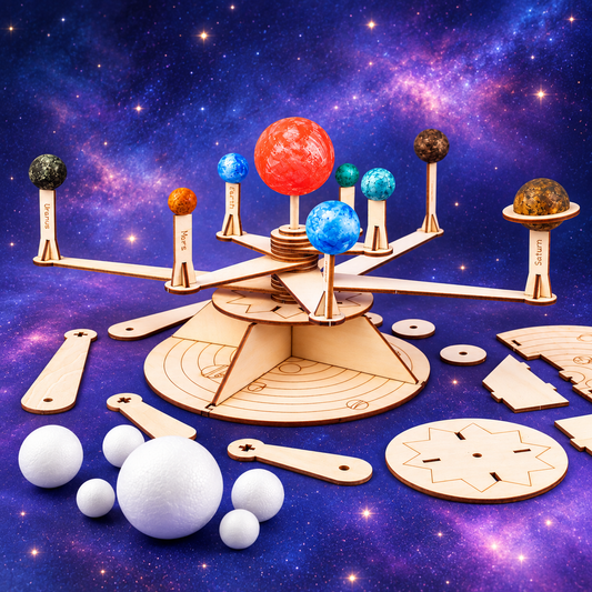 ST026 DIY Solar System Model Kit