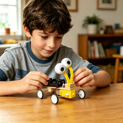 ST028 Bug Robot