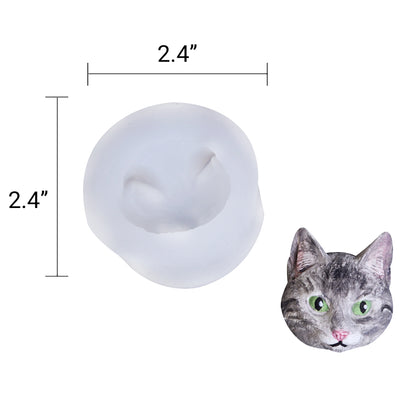 CF032 DIY Pet Plaster Magnet Painting Kit
