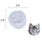 CF032 DIY Pet Plaster Magnet Painting Kit