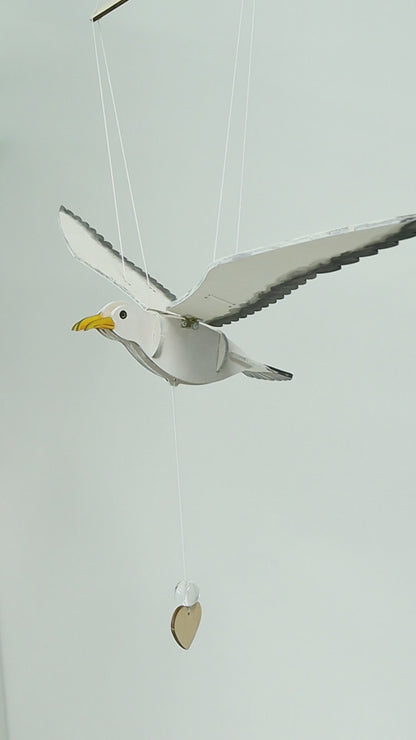 ST070 Bionic Bird Kit – Build, Paint & Bring Your Own Bird to Life