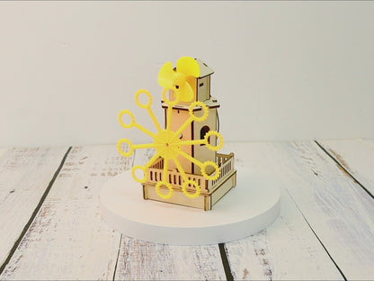 ST066 DIY Bubble Machine Kit