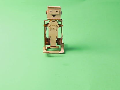 ST069 WalkieBot – Build a Walking Robot STEM Kit